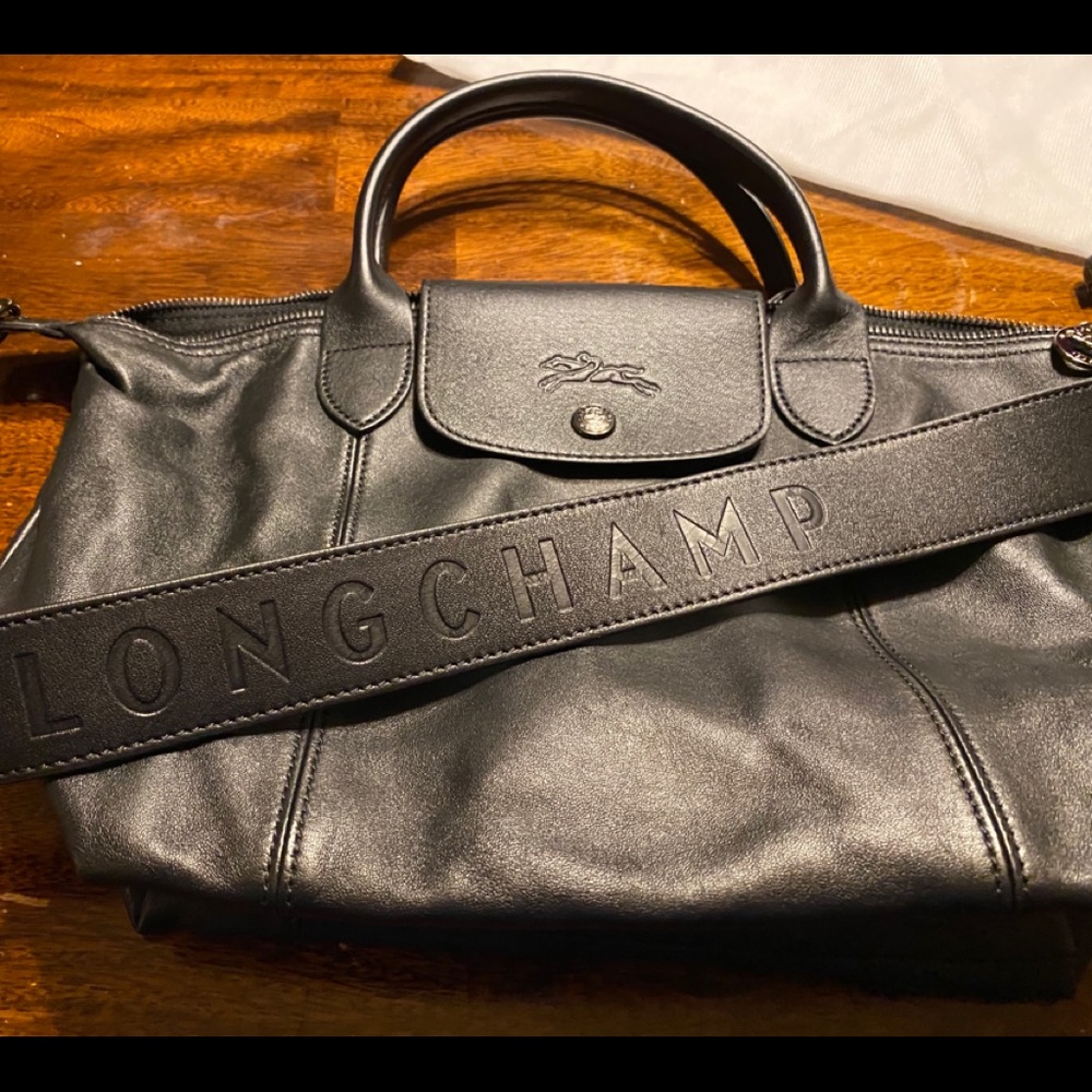 Brand new Longchamp crossbody tote